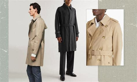 hardwick car coat burberry|Trench Coats for Men .